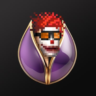 Dark Garden Icon